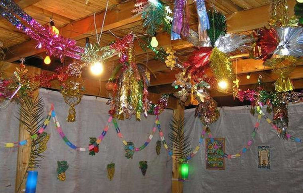 Sukkah Lights - accessories - Sukkahmart South Africa