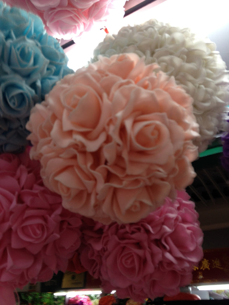 Flower ball - decorations - Sukkahmart South Africa