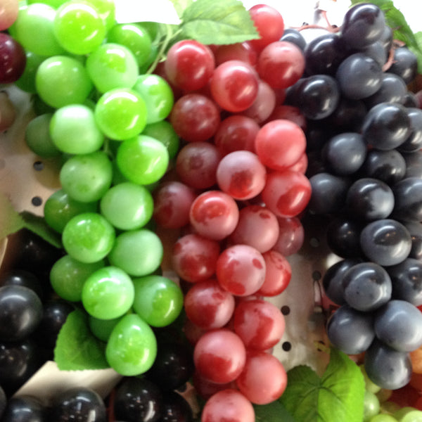 Giant cluster of Grapes - decorations - Sukkahmart South Africa